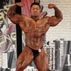 An  Nguyen - IFBB Wings of Strength Chicago Pro 2012 - #1