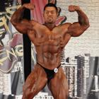 An  Nguyen - IFBB Wings of Strength Chicago Pro 2012 - #1