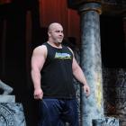 Mike  Jenkins - Arnold Strongman Classic 2012 - #1