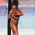 Laurie  Davies - IFBB Wings of Strength Tampa  Pro 2012 - #1