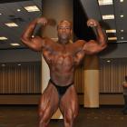 Lloyd  Dollar - NPC Nationals 2010 - #1