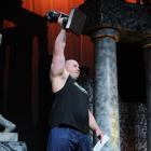 Mike  Jenkins - Arnold Strongman Classic 2012 - #1