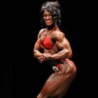 Antoinette  Thompson - IFBB Phoenix Pro 2010 - #1