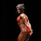 Antoinette  Thompson - IFBB Phoenix Pro 2010 - #1