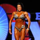  Chelsey   Morgenstern - IFBB Olympia 2011 - #1