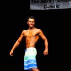 Eugene  Matta - NPC Mike Francois Classic 2014 - #1