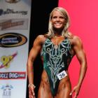 Nicole  Wilkins - IFBB NY Pro Figure 2009 - #1