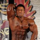 An  Nguyen - IFBB Wings of Strength Chicago Pro 2012 - #1