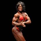 Antoinette  Thompson - IFBB Phoenix Pro 2010 - #1