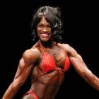 Antoinette  Thompson - IFBB Phoenix Pro 2010 - #1