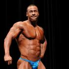 Justin  Sanuy - NPC Texas State 2011 - #1