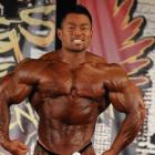 An  Nguyen - IFBB Wings of Strength Chicago Pro 2012 - #1