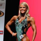 Nicole  Wilkins - IFBB NY Pro Figure 2009 - #1