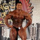 An  Nguyen - IFBB Wings of Strength Chicago Pro 2012 - #1