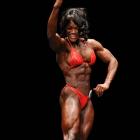 Antoinette  Thompson - IFBB Phoenix Pro 2010 - #1