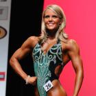 Nicole  Wilkins - IFBB NY Pro Figure 2009 - #1