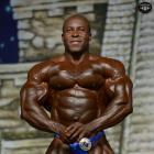 JoJo  Ntiforo - IFBB Europa Super Show 2014 - #1