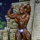 JoJo  Ntiforo - IFBB Europa Super Show 2014 - #1