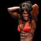 Antoinette  Thompson - IFBB Phoenix Pro 2010 - #1