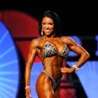  Chelsey   Morgenstern - IFBB Olympia 2011 - #1