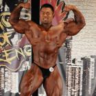 An  Nguyen - IFBB Wings of Strength Chicago Pro 2012 - #1