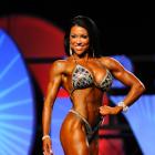  Chelsey   Morgenstern - IFBB Olympia 2011 - #1