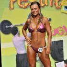 Carolyn  Bell - NPC Natural Indianapolis 2015 - #1