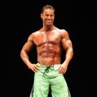 Rob  Conway Jr - NPC Nationals 2011 - #1