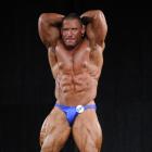 Daniel  Saxton - IFBB North American Championships 2012 - #1