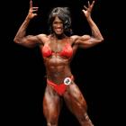 Antoinette  Thompson - IFBB Phoenix Pro 2010 - #1