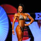  Chelsey   Morgenstern - IFBB Olympia 2011 - #1