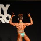 Orlandina  Balan - IFBB New York Pro 2015 - #1