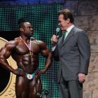 Kai  Greene - IFBB Arnold Classic 2010 - #1