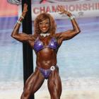 Cassandra  Floyd - IFBB Wings of Strength Tampa  Pro 2012 - #1