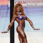 Cassandra  Floyd - IFBB Wings of Strength Tampa  Pro 2012 - #1