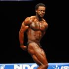 Louis  Walls - NPC Jr. USA 2011 - #1