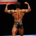 Louis  Walls - NPC Jr. USA 2011 - #1