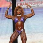 Cassandra  Floyd - IFBB Wings of Strength Tampa  Pro 2012 - #1