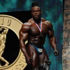 Kai  Greene - IFBB Arnold Classic 2010 - #1