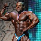 Kai  Greene - IFBB Arnold Classic 2010 - #1