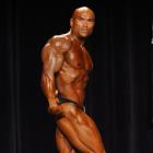 Ko  Chandetka - IFBB North American Championships 2011 - #1