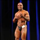 Gerald  Jones - NPC Maryland State/East Coast Classic 2010 - #1