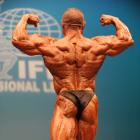 Francisco Javier  Mula - IFBB New York Pro 2009 - #1