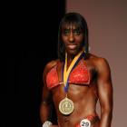 Paris  George - NPC Midwest Open 2012 - #1