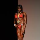 Paris  George - NPC Midwest Open 2012 - #1