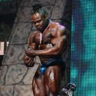 Kai  Greene - IFBB Arnold Classic 2010 - #1