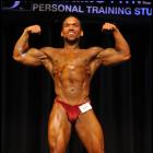 Chaz  Sutton - NPC Maryland State/East Coast Classic 2010 - #1