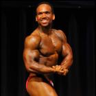 Chaz  Sutton - NPC Maryland State/East Coast Classic 2010 - #1