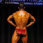 Chaz  Sutton - NPC Maryland State/East Coast Classic 2010 - #1