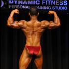 Chaz  Sutton - NPC Maryland State/East Coast Classic 2010 - #1